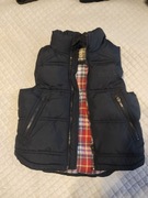 L.O.G.G bezrękawnik chłopięcy r.110