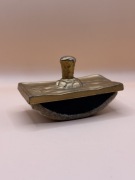 Bibularz metalovy unikat