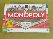 Gra planszowa Monopoly Polska