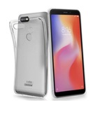 Etui SBS Skinny do Xiaomi Redmi 6A Przezroczysty