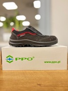 Półbuty robocze z podnoskiem PPO 502 S1P
