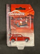 Renault 5 Turbo czerwony Majorette jak MovingParts