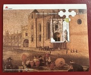 Portugalia blok czysty