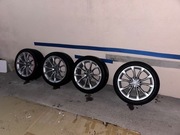 Felgi z nowymi oponami do Audi a5 8T Pasują również do Audi a4,A6
