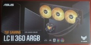 Asus TUF Gaming LC II 360 ARGB - gwarancja