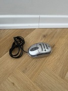 Myszka przewodowa Srebrna