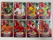 PANINI WORLD CUP QATAR 2022 LIMITED EDITION PREMIUM KOMPLET RONALDO