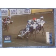 Plakat Unia Tarnów 2019 żużel