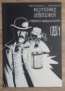 Komiks Komisarz Ueberschaer i Tajemnica Św. Benedykta