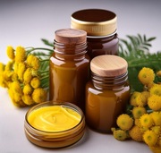 Maść z wrotyczu i innych ziół do wyboru 