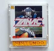 ZANAC  Nintendo Famicom Disk System Japan import L29V5906 PNF-ZAN