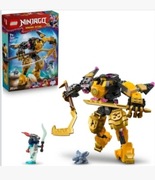 LEGO 71839 Ninjago - Mech bojowy Spinjitzu Arina