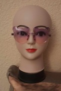 Okulary Uszy Misie