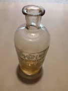 butelka: " ADLER APOTHEKE ROSENBERG WPR" Susz pow. Iława