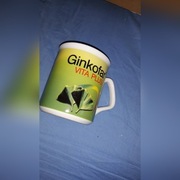 GINKOFAR  KUBEK kibki