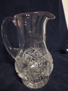 Dzbanek kryształowy