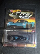 Hot Wheels Elite 64 Aston Martin Valkyrie