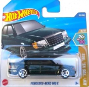 Hot Wheels MERCEDES-BENZ 500E