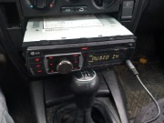 Radio samochodowe Lg  lcs110ar