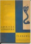 Lotnicza aparatura tlenowa