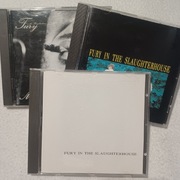 Fury In The Slaughterhouse / 3 albumy grupy / Stan płyt idealny 