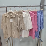 Komplet z luźnym krojem – maksymalna swoboda ruchu