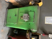 Szlifierka 2 tarczowa