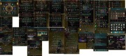 Wojownik Body oraz szaman Healer 200 lvl Alune