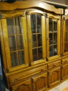 Kredens holenderski 2 sztuki