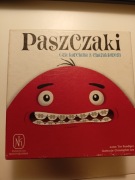 Paszczaki gra karciana rodzinna od 5 lat 2-6 graczy