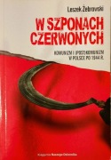 W szponach czerwonych Leszek Żebrowski