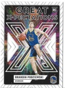 Brandin Podziemski - 2023-24 Panini Donruss - Great X-Pectations