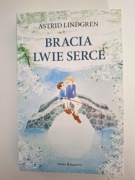 BRACIA LWIE SERCE - ASTRID LINDGREN