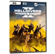 HELLDIVERS 2 [PC] Klucz STEAM + Gratis
