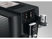 JURA E8 (EC) Piano Black, Najnowszy model, 2 lata gwarancji