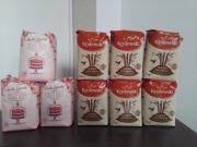 Królewski cukier trzcinowy nierafinowany Kolumbia 6kg GRATIS biały cukier