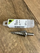 wiertło stopniowe marki RECA 4,0-20,0 mm