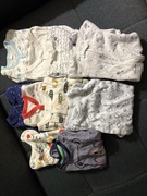 Ubranka niemowlęce r.56/62