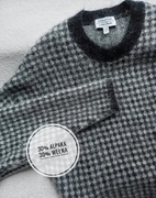 Sweter Other &Stories wełna + alpaka 