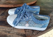 Buty tenisówki damskie