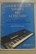 Niemira na keyboard słynne Melodie świata