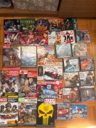 Retro Cd-Action Pełne Wersje + Dema KOLEKCJA / Tomb Raider Warcraft Quake
