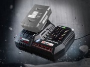 PARKSIDE PERFOMANCE Inteligentna Ładowarka SMART 20V/12A/300W PLGS 2012 A1