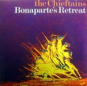 THE CHIEFTAINS LP Bonaparte's Retreat UK Island 76