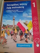 Szczęśliwi którzy żyją wolnością podręcznik do religii klasa 1Jedność