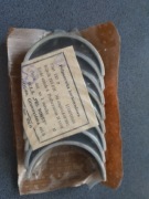 Panewki korbowodowe Fiat 125p Polonez IV szlif 