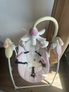 Huśtawka, bujaczek lionelo dziecięcy 