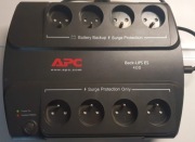 Zasilacz awaryjny ups APC back-ups ES 400 BE400-CP