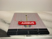 Brelok do kluczy Airbus czerwona