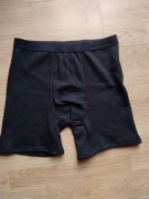 Bokserki męskie z pluszem ocieplone